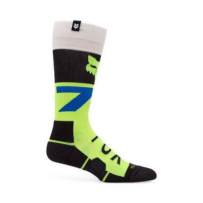 FOX 360 Socks Flo Yellow