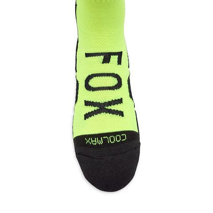 FOX 360 Socks Flo Yellow