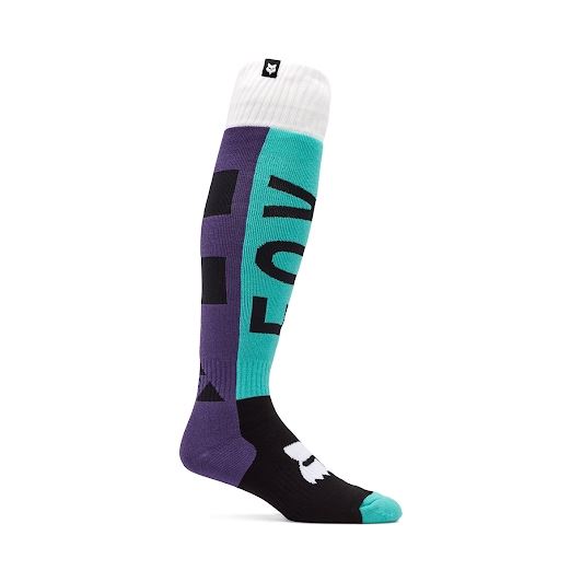 FOX 180 Socks Kollect Graphite