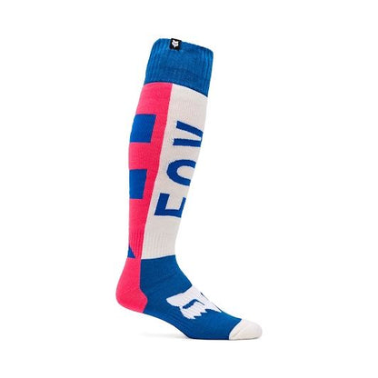 FOX 180 Socks Kollect Blue/Pink