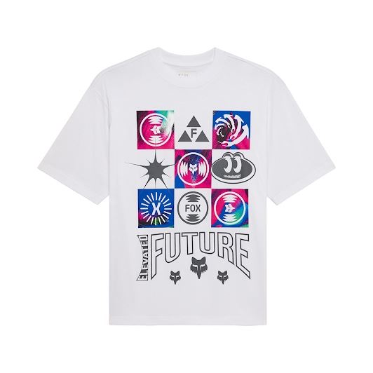 FOX イメージコスモ Tシャツ ホワイト