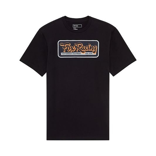 FOX イクイップド Tシャツ ブラック
