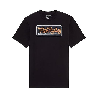 FOX イクイップド Tシャツ ブラック