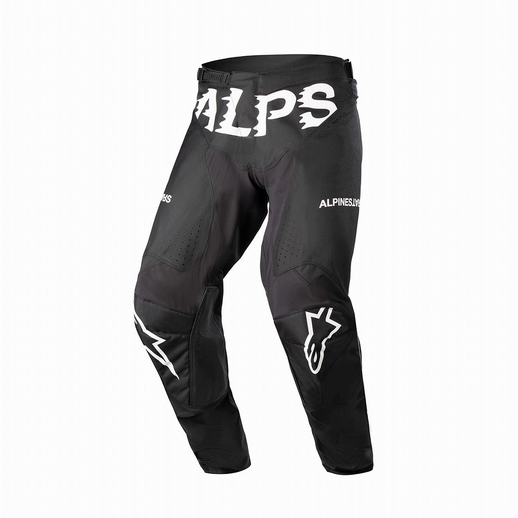 Racer Found Pants Black