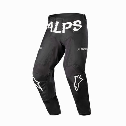 Racer Found Pants Black
