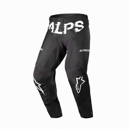 Racer Found Pants Black