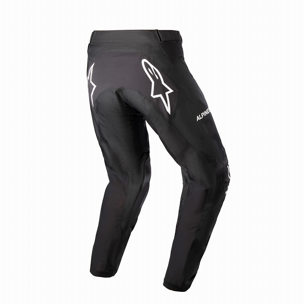 Racer Found Pants Black