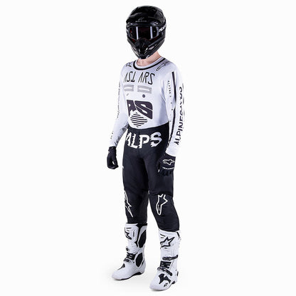 Racer Found Pants Black