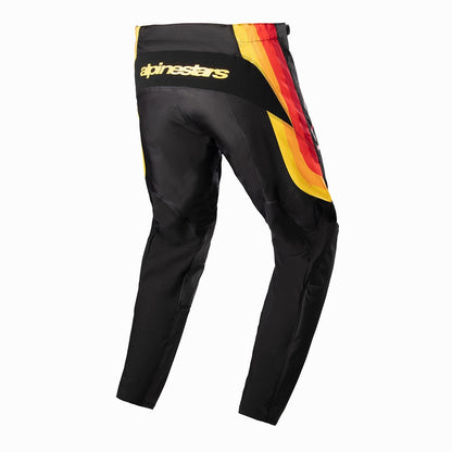 Fluid Corsa Pants Black