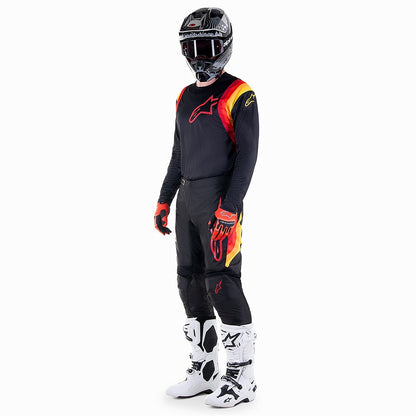 Fluid Corsa Pants Black