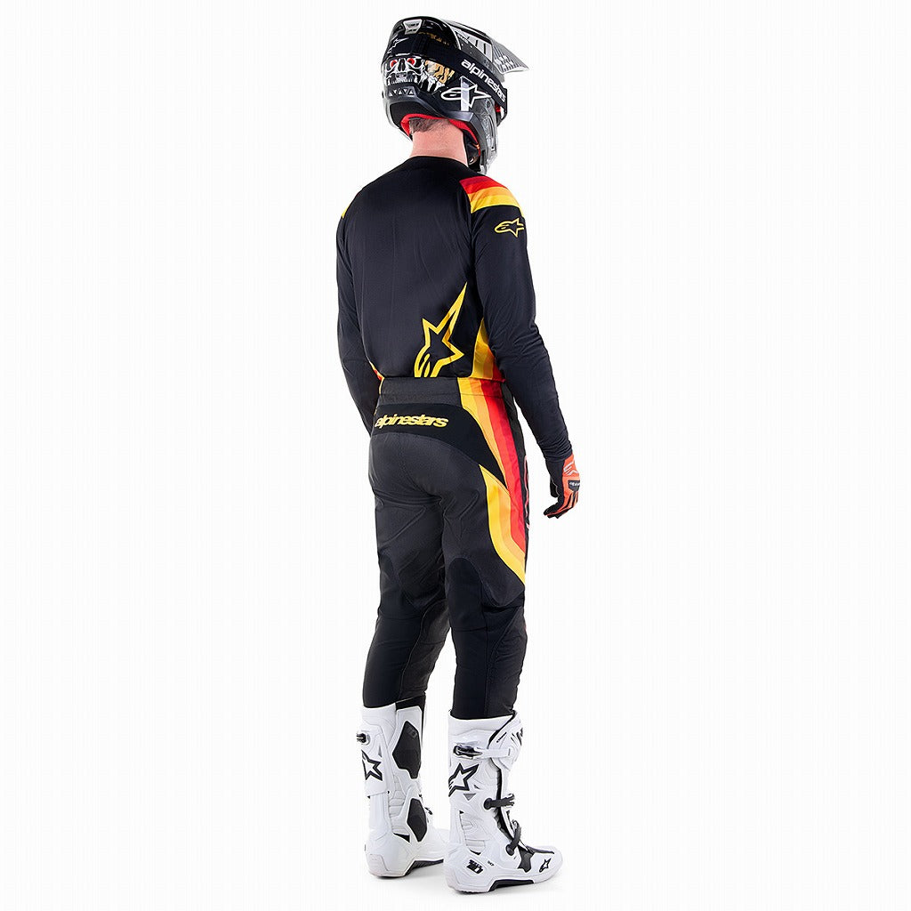Fluid Corsa Pants Black