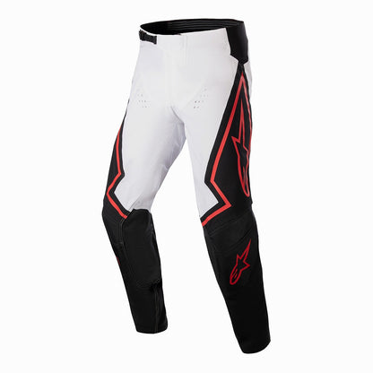 Techstar Acumen Pants White/Black/Red