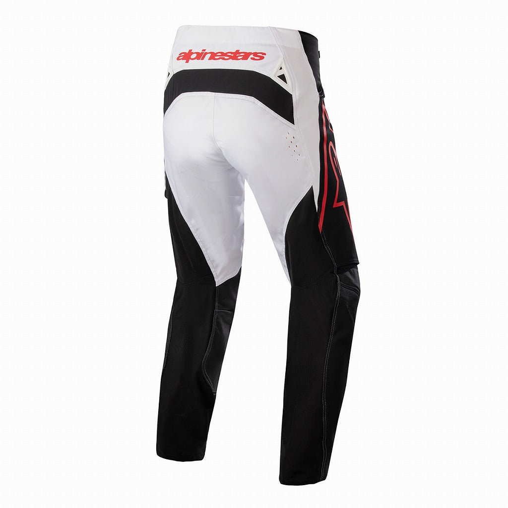 Techstar Acumen Pants White/Black/Red