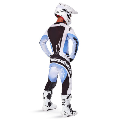 アルパインスターズ テックスターメルトジャージ ブラック/ブルー