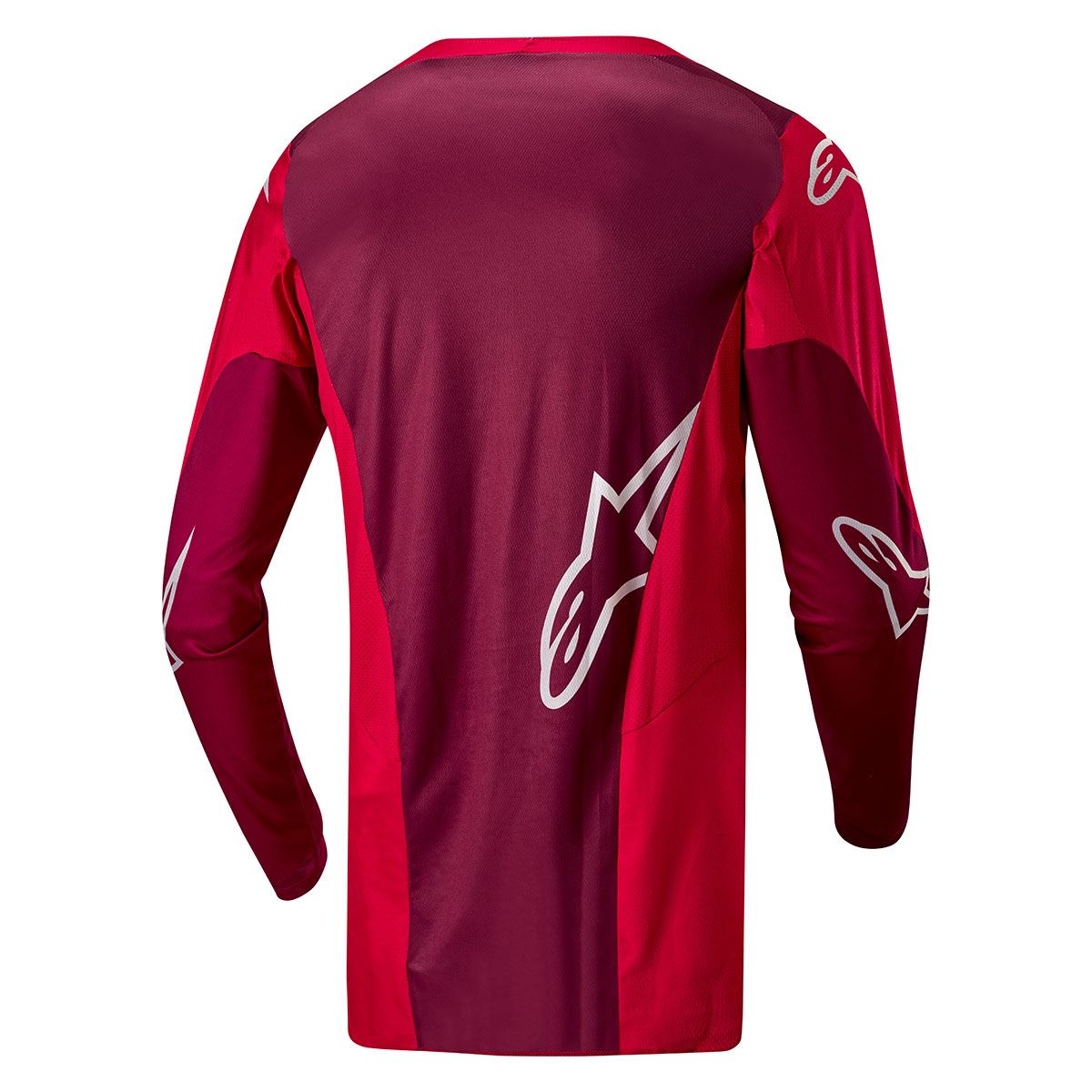 レーサー ホーエン ジャージ マーズレッド/バーガンディー