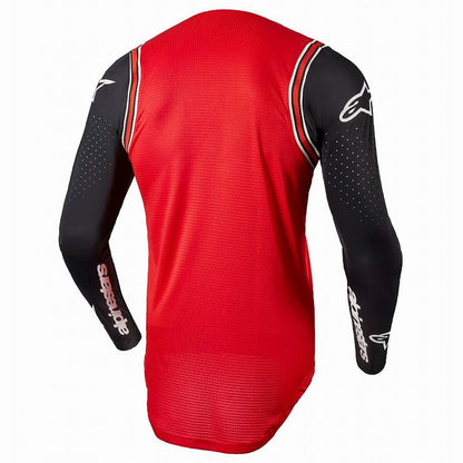 Techstar Acumen Jersey Red/Black/White