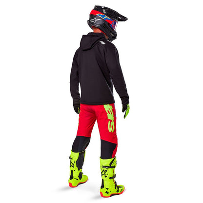 レーサーMXフリース ブラック
