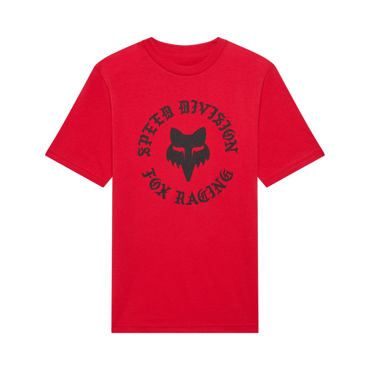 バッジ Tシャツ チベタンレッド ユース