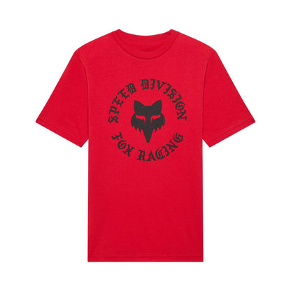 バッジ Tシャツ チベタンレッド ユース
