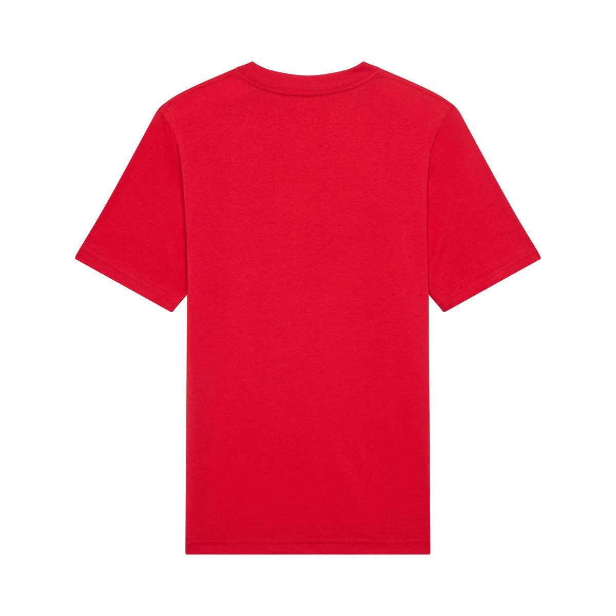 バッジ Tシャツ チベタンレッド ユース