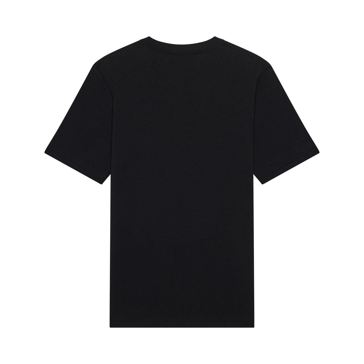 バッジ Tシャツ ウルトラブラック ユース