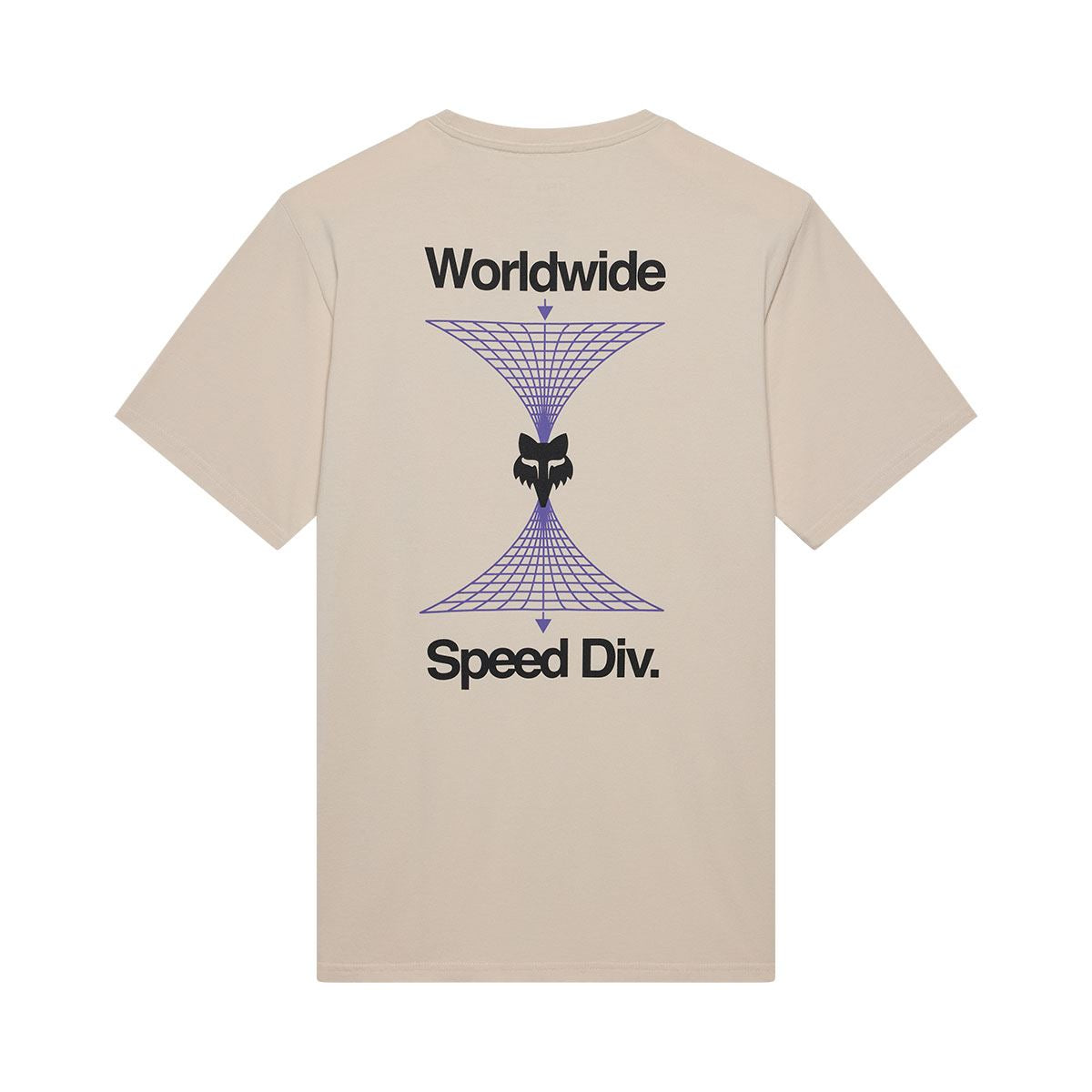 イメージプリント Tシャツ チョークホワイト
