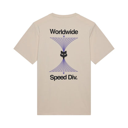 イメージプリント Tシャツ チョークホワイト