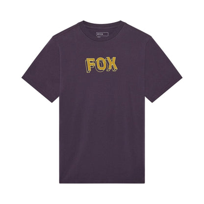 イメージプリント Tシャツ プラム