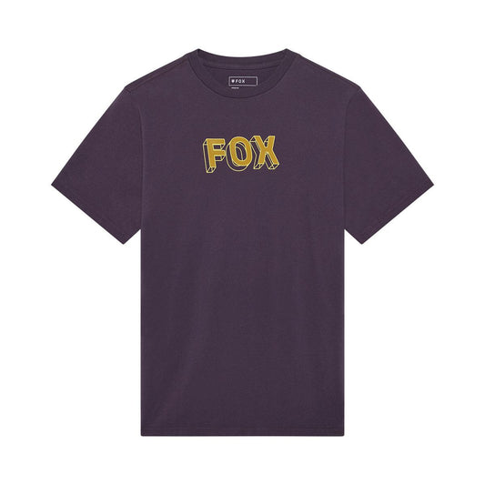 イメージプリント Tシャツ プラム