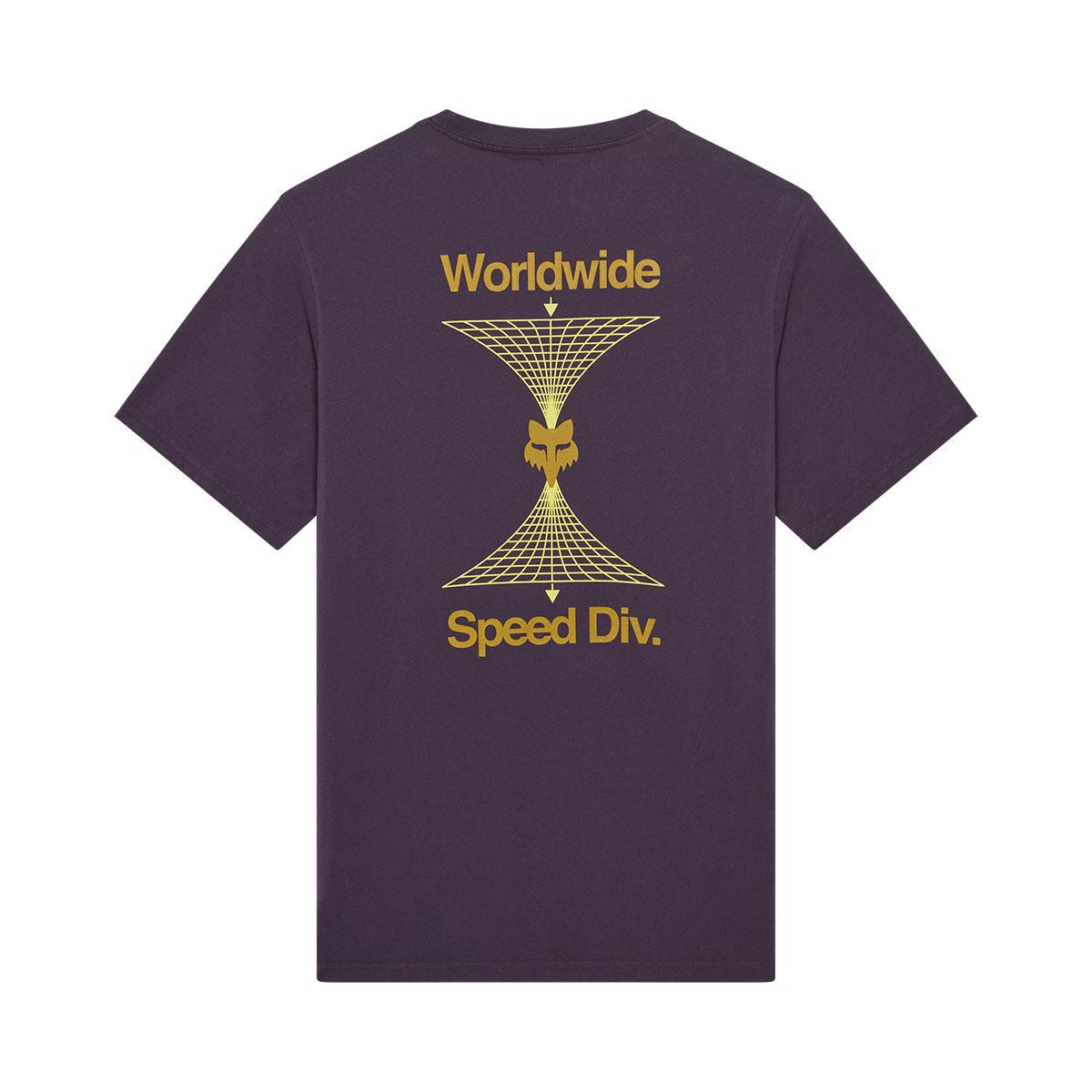 イメージプリント Tシャツ プラム