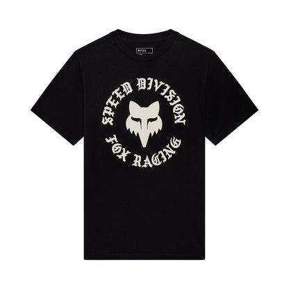 バッジ Tシャツ ブラック