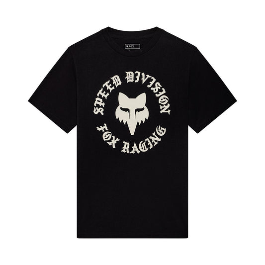 バッジ Tシャツ ブラック