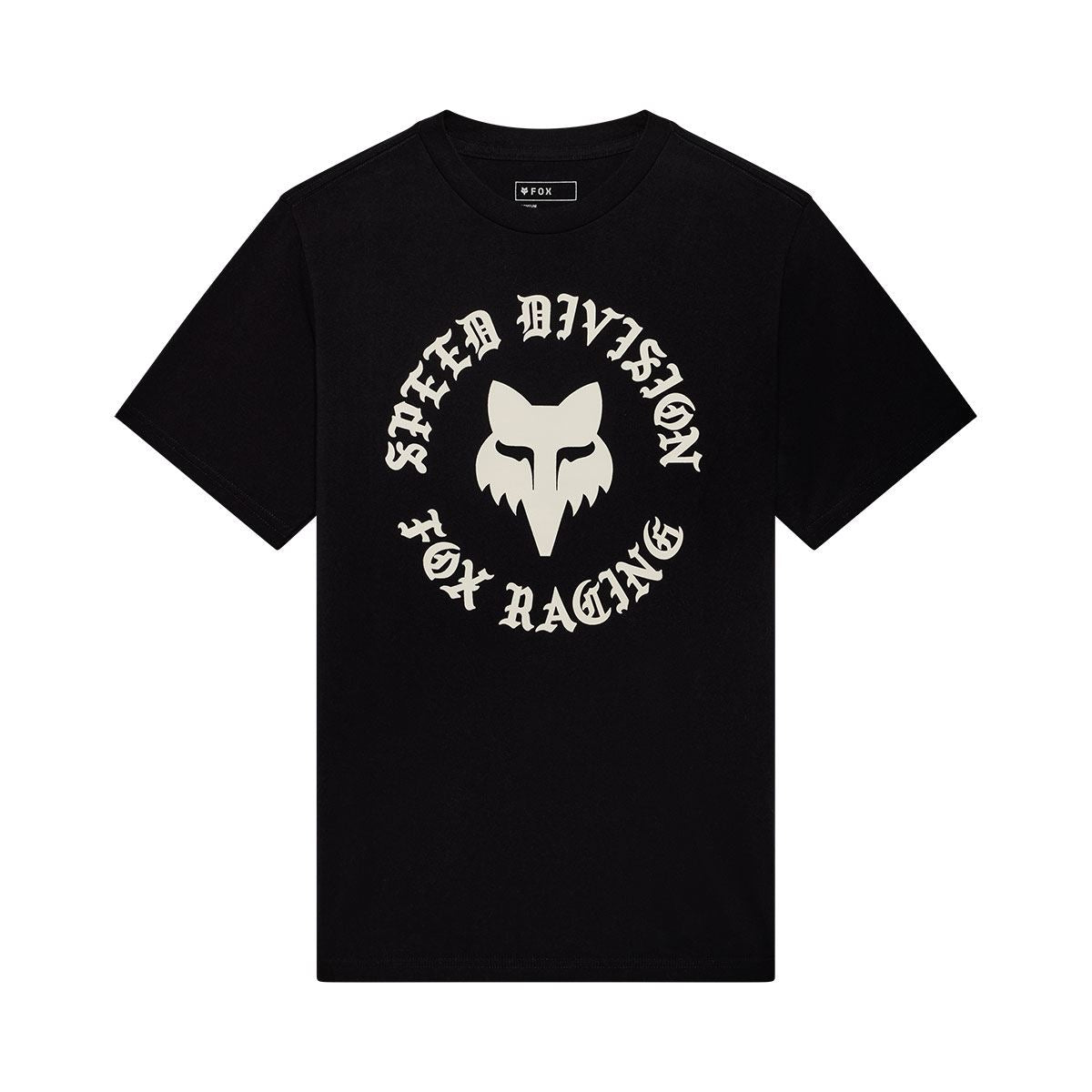 バッジ Tシャツ ブラック