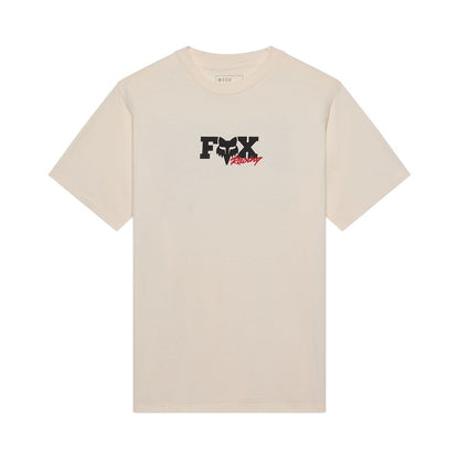 チェッカー Tシャツ オフホワイト
