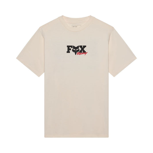 チェッカー Tシャツ オフホワイト