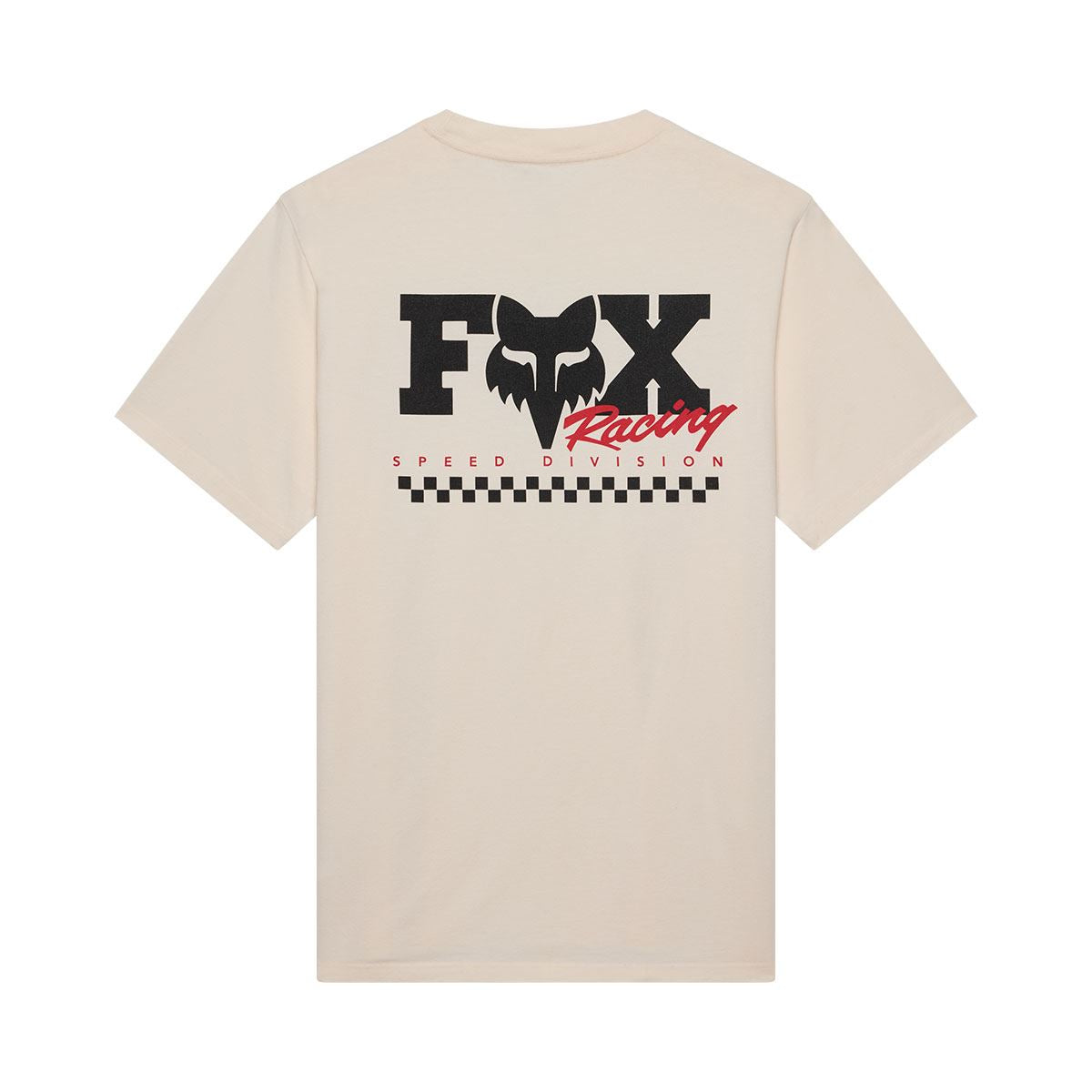 チェッカー Tシャツ オフホワイト