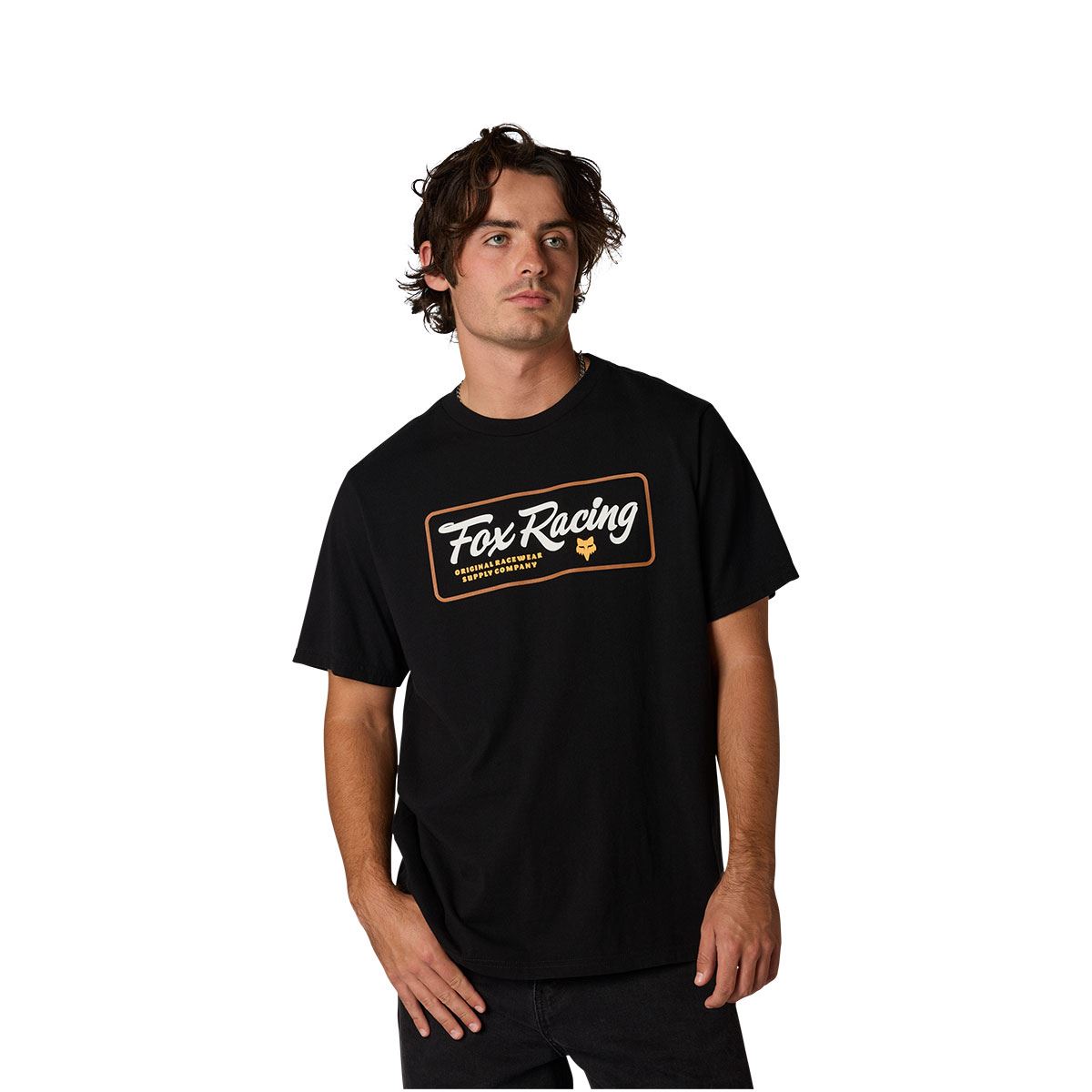 フューエル Tシャツ ブラック