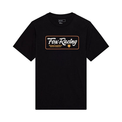 フューエル Tシャツ ブラック