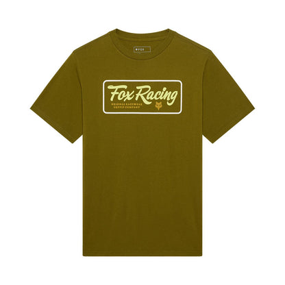フューエル Tシャツ アーミー