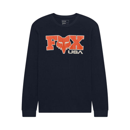 サーカ74 ロングスリーブTシャツ ミッドナイト