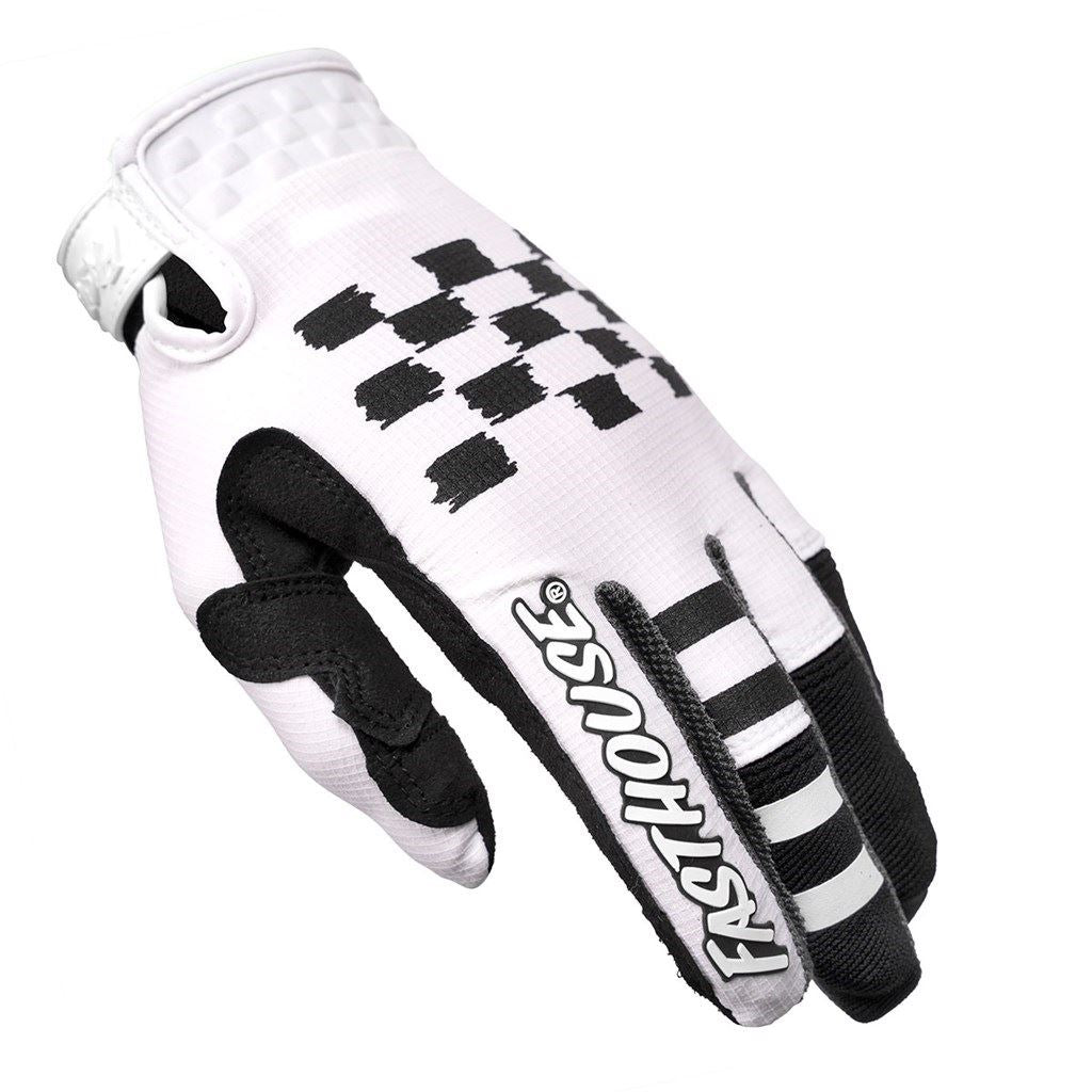 Speed Style Gloves Jester Infra/White