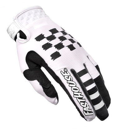 Speed Style Gloves Jester Infra/White