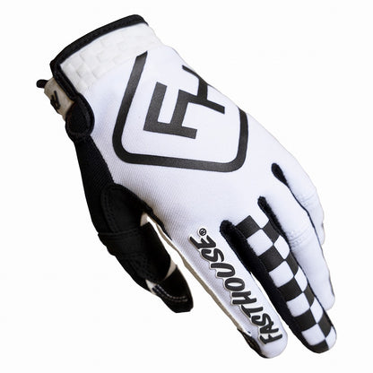Speed Style Gloves Legacy White/Black