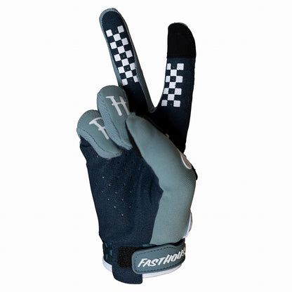 Speed Style Gloves Akuma Indigo