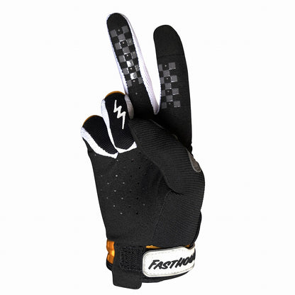 Speed Style Gloves Brute Amber