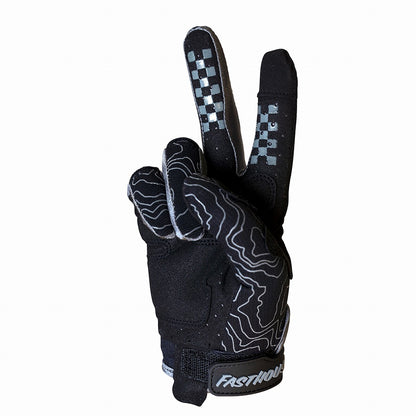 Off-road Gloves Black
