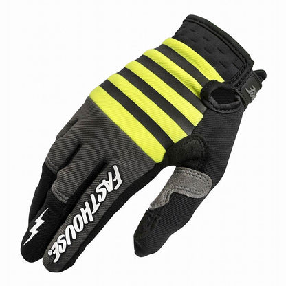 Speed Style Gloves Omega Hi-Vis/Gray
