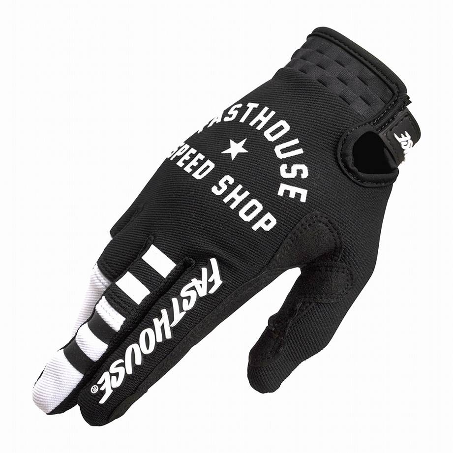 Speed Style Gloves Originals Black