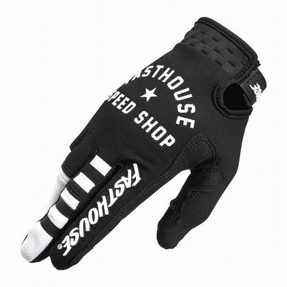 Speed Style Gloves Originals Black