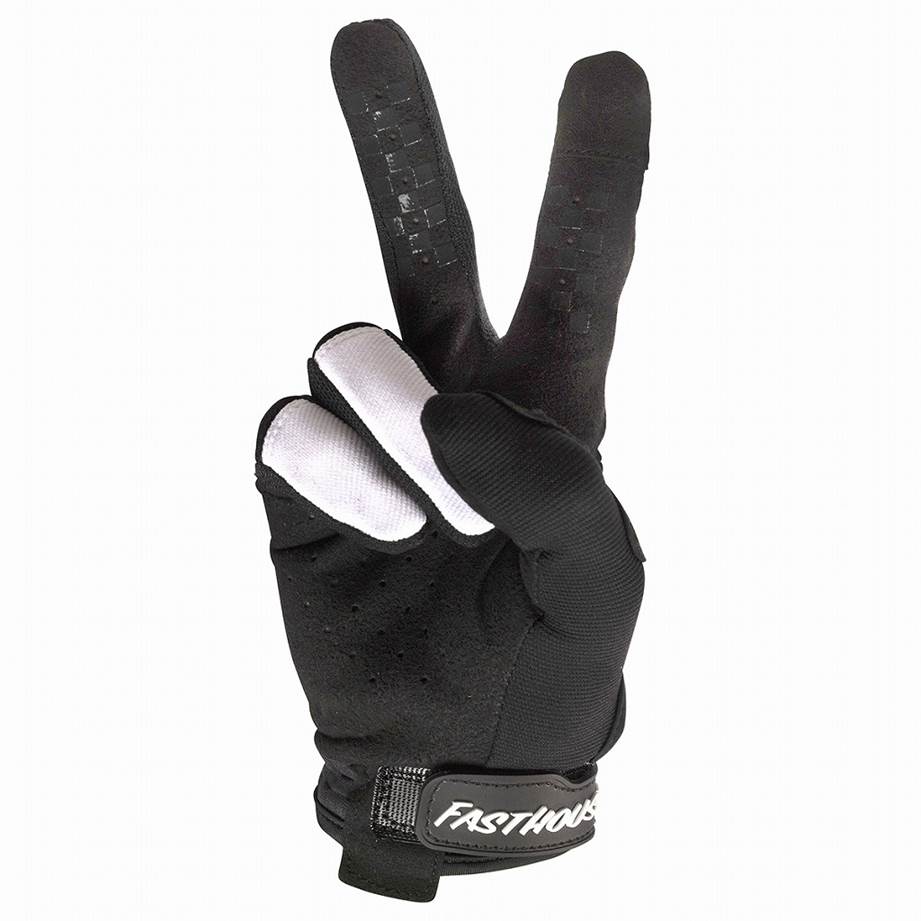 Speed Style Gloves Originals Black